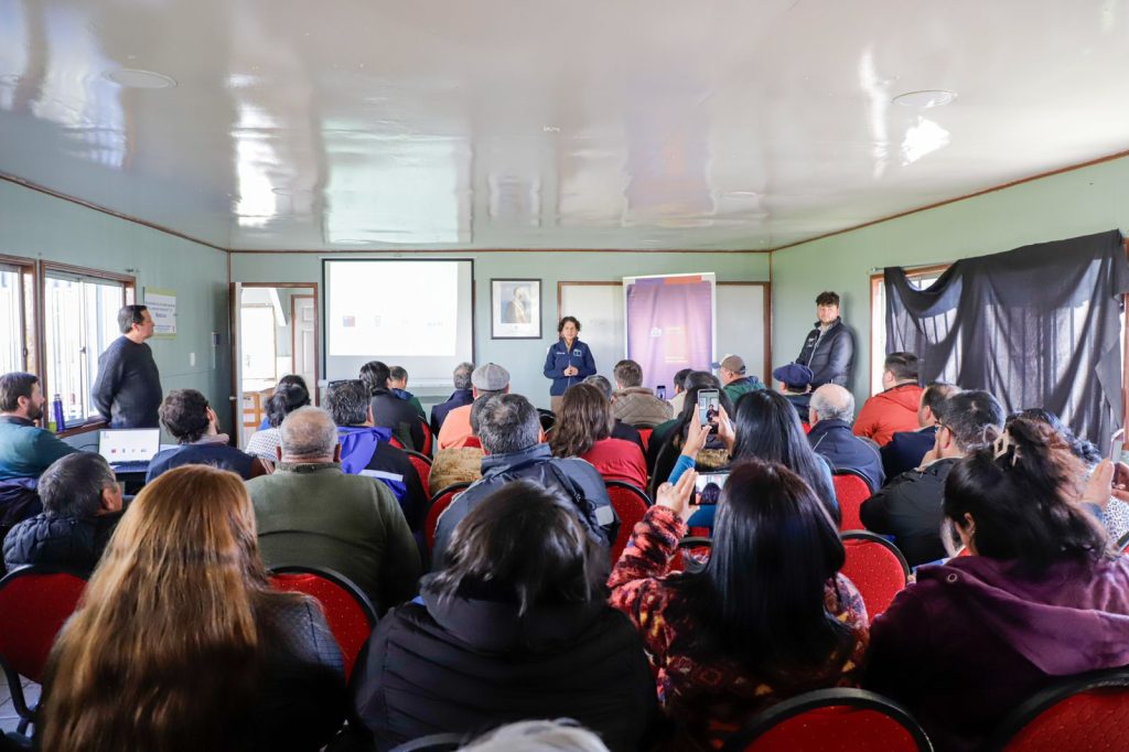 Proyecto GEF de “Instrumentos Económicos para la Conservación de la Biodiversidad” inicia trabajo colaborativo con comunidades locales en la Región de Los Ríos