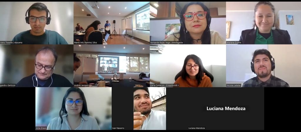 Taller de transversalización del enfoque de género para profesionales en temáticas de biodiversidad