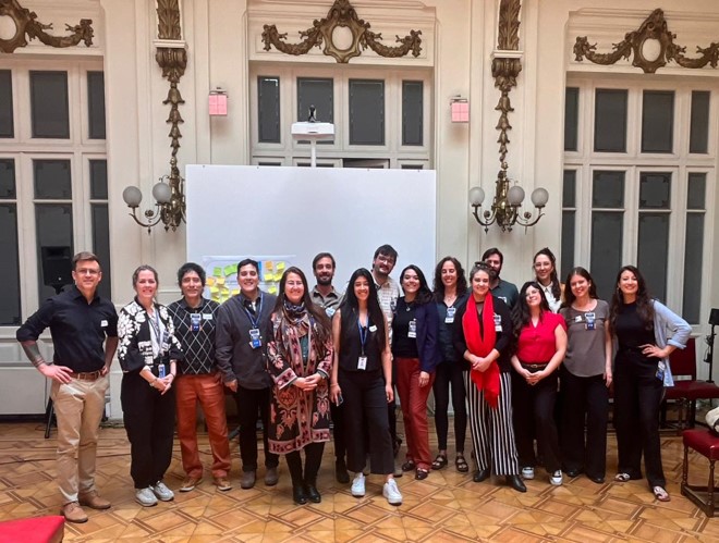 Taller Lineamientos para el Sistema de Certificación en Biodiversidad y Servicios Ecosistémicos