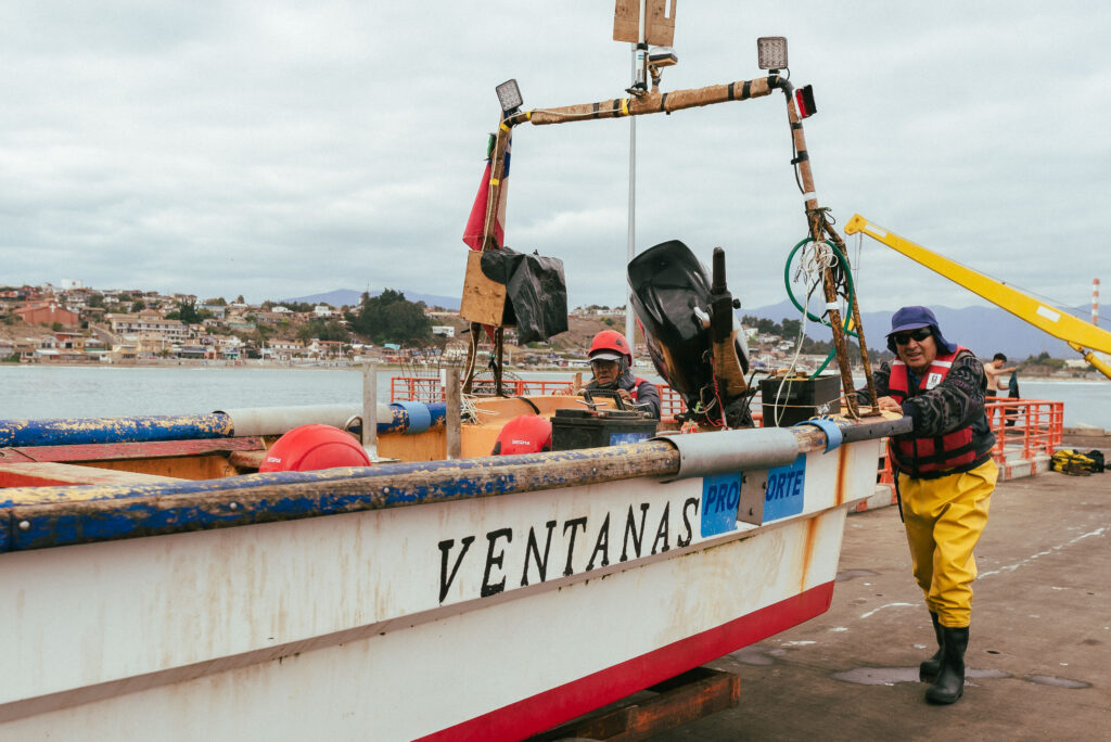 Medio Ambiente y PNUD lanzan innovador programa para la conservación marina en Ventanas