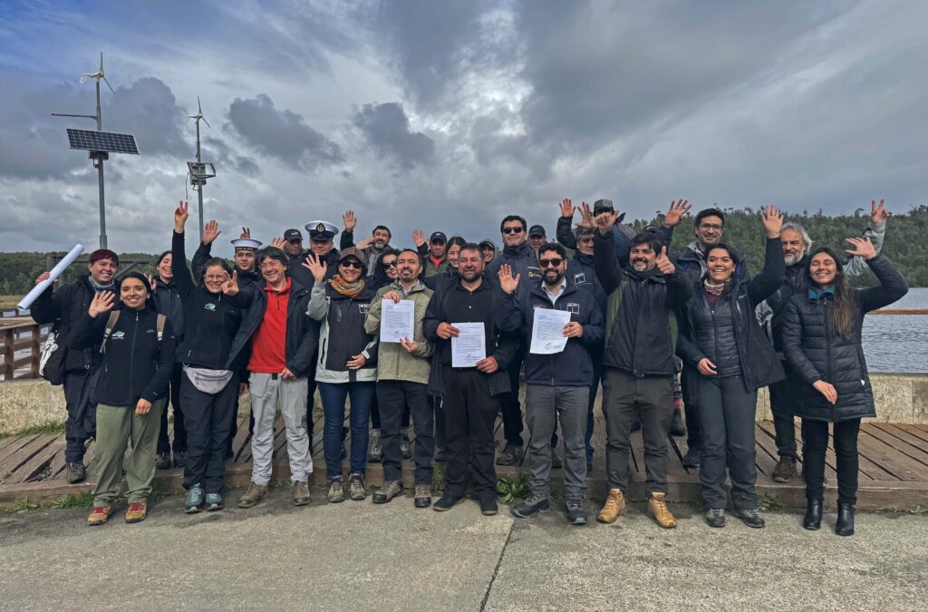 Lanzamiento de Experiencia Demostrativa en Chepu busca fortalecer la Conservación de la Biodiversidad en Chiloé