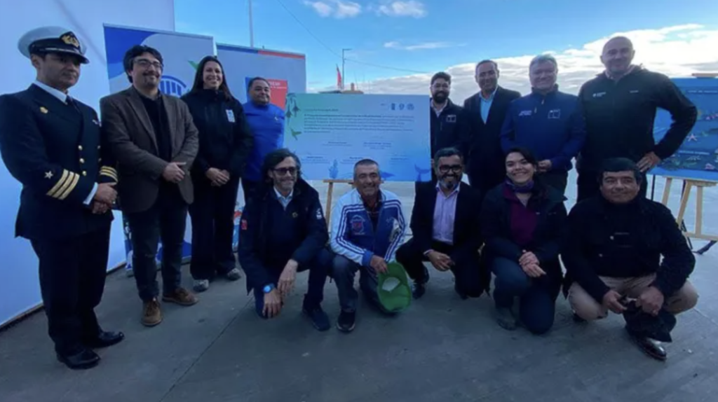Medio Ambiente y PNUD lanzan innovador programa para la conservación marina