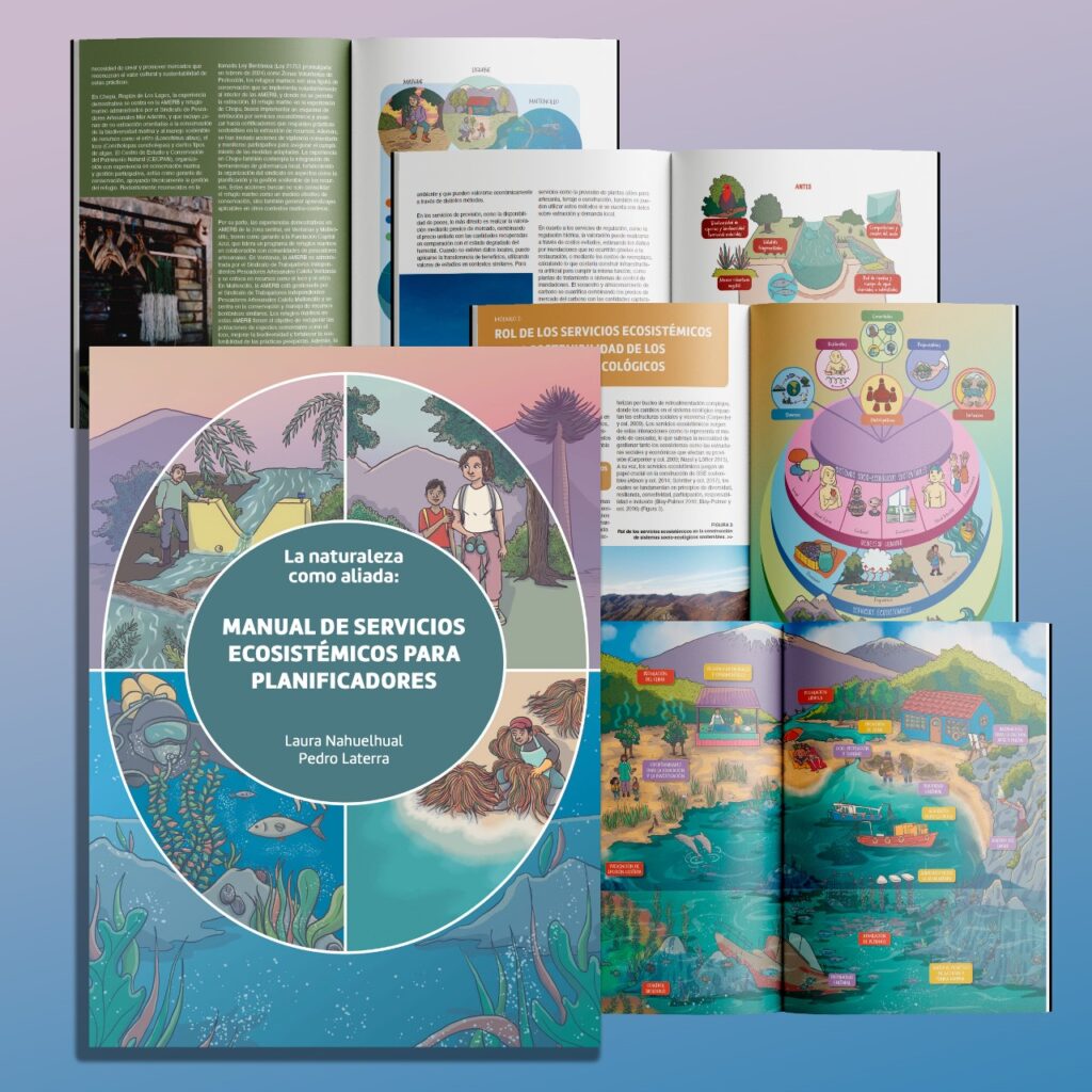 Con encuentro online se presentó manual de servicios ecosistémicos para planificadores