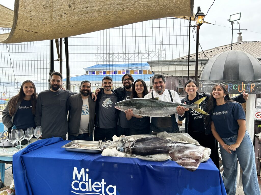 ONG Pesca Sustentable firma alianza con Sernapesca y lanza nuevos proyectos de consumo responsable