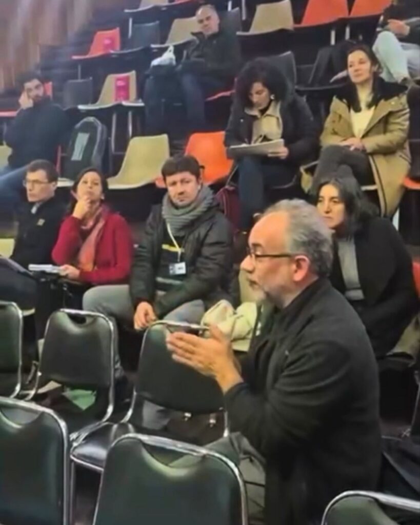 Avanza la conservación con participación ciudadana: Talleres informativos sobre Contratos de Servicios Ecosistémicos reúnen a actores clave en Valdivia y Santiago