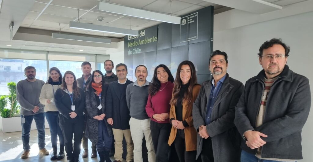 Tercera reunión del Comité Técnico Nacional del Proyecto GEF ICB
