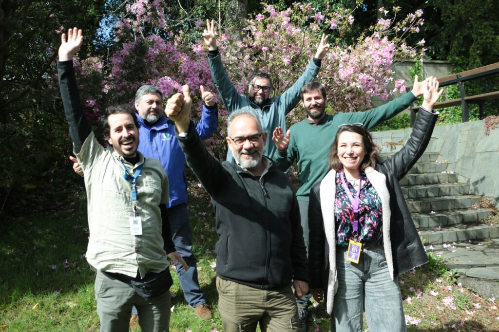 Comités Técnicos Regionales avanzan y fortalecen las acciones del proyecto GEF ICB
