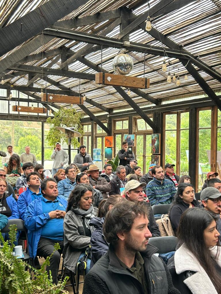 3° Encuentro Internacional de Refugios Marinos reunió a instituciones, pescadores y científicos en torno a la conservación marina
