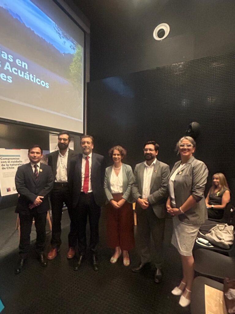 Comienza a operar el Servicio de Biodiversidad y Áreas Protegidas (SBAP)