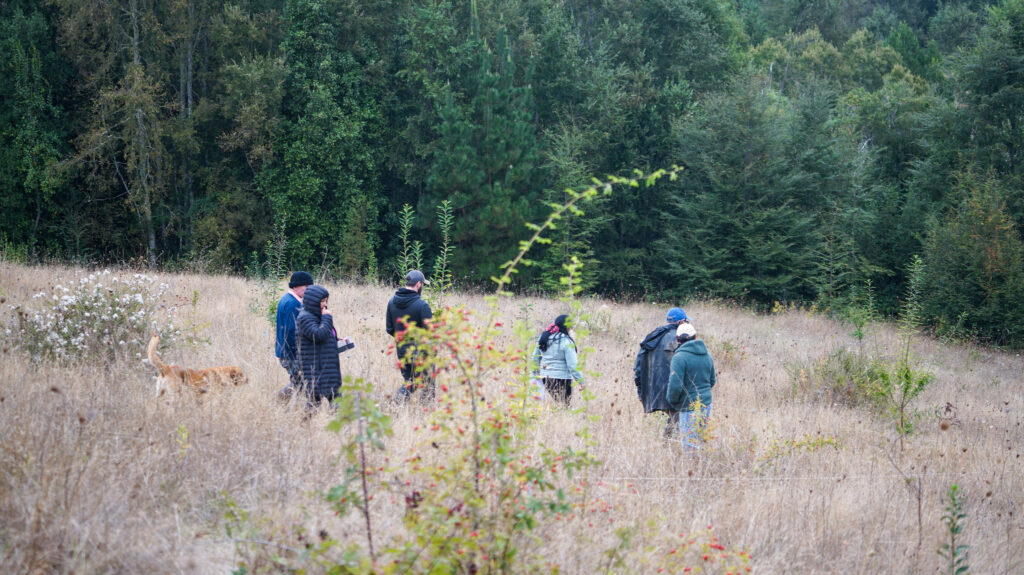 Localidad de Mashue lidera la recuperación de sus fuentes de agua