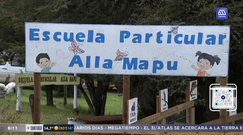 Educación y medio ambiente: El ejemplo de la escuela rural Alla Mapu