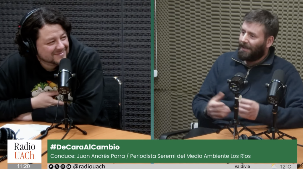 Entrevista a Andrés Jacques