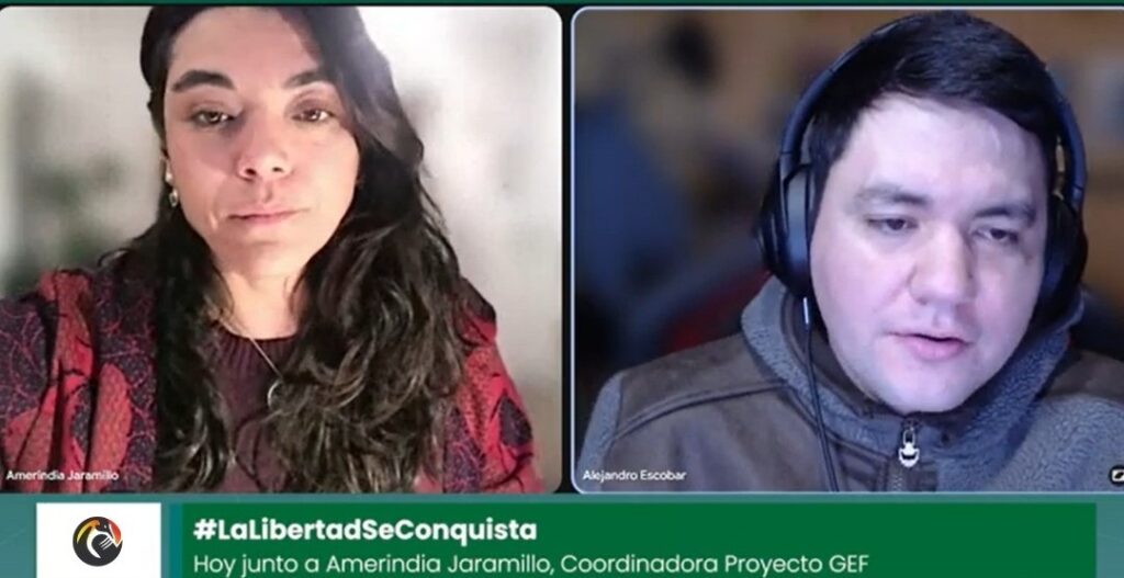 Entrevista en Radio UACh: Taller sobre conservación de la biodiversidad