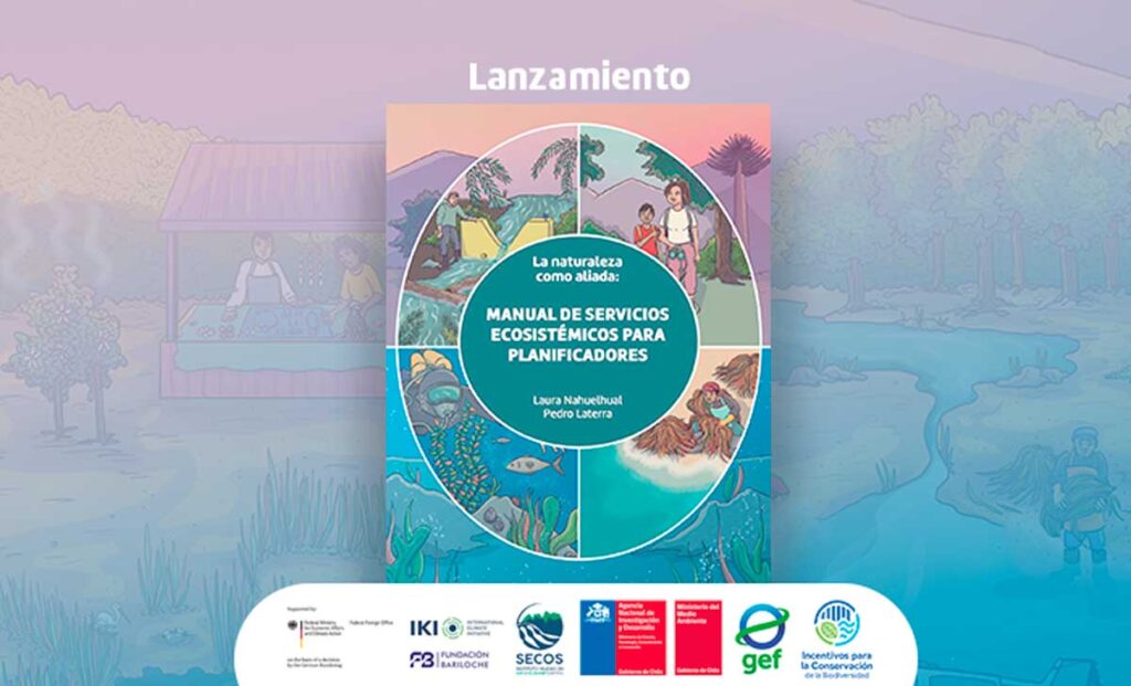 Lanzamiento Manual de Servicios Ecosistémicos para Planificadores