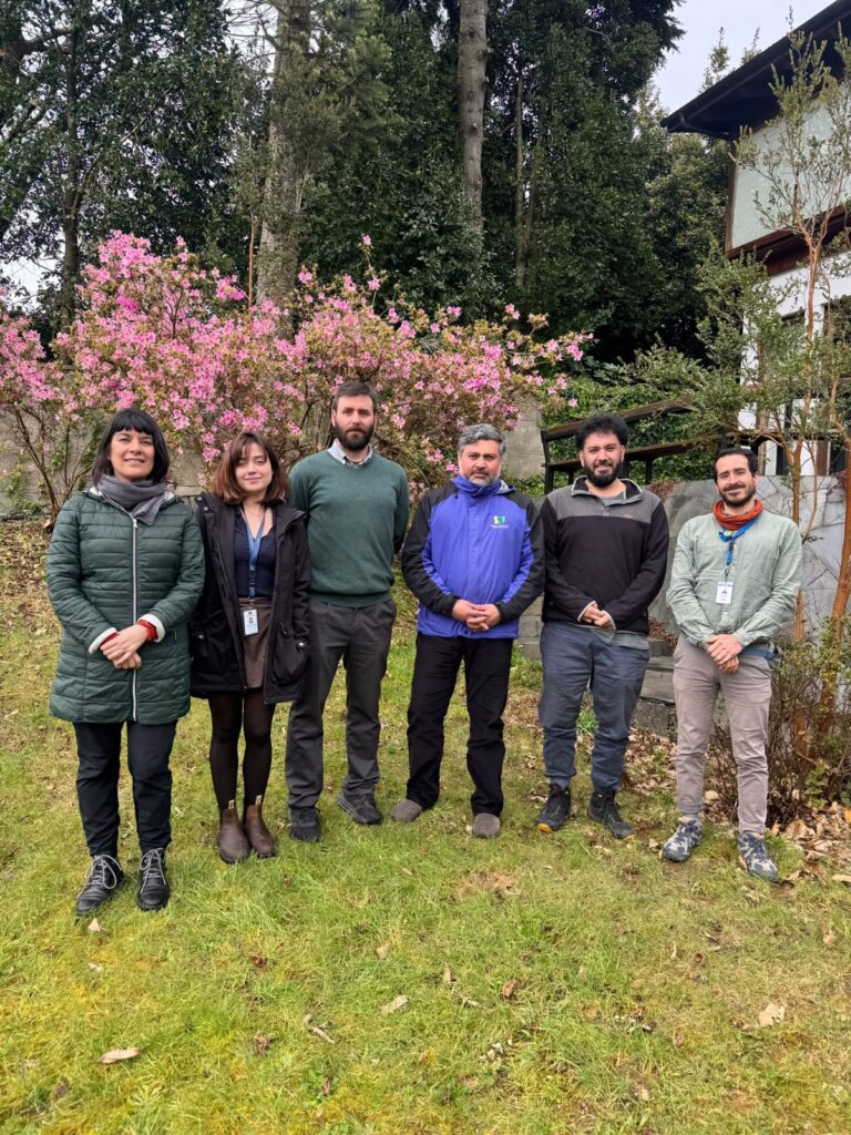 Comité Técnico Regional de Los Ríos analizó avances del Proyecto GEF Incentivos